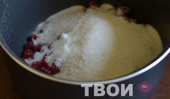 варенье в мультиварке