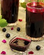 Варенье желе из черной смородины на зиму