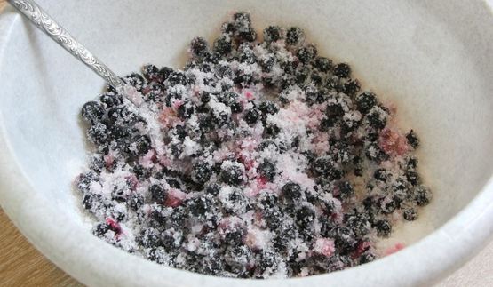 варенье желе из черной смородины на зиму