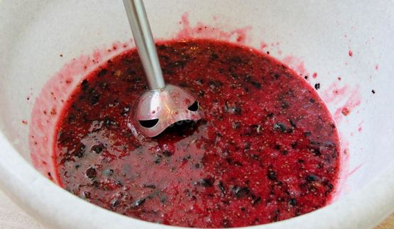 варенье желе из черной смородины на зиму