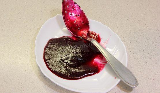 варенье желе из черной смородины на зиму