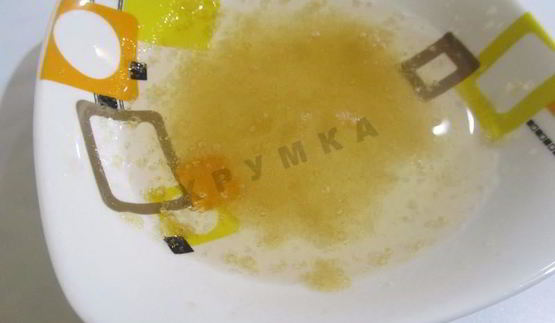 вишневое варенье с желатином из вишни