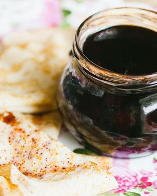 Вишневое варенье