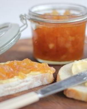 Яблочное варенье