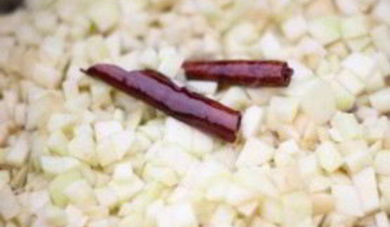 яблочное варенье