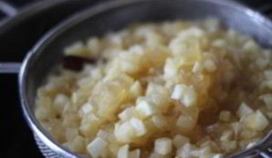 яблочное варенье