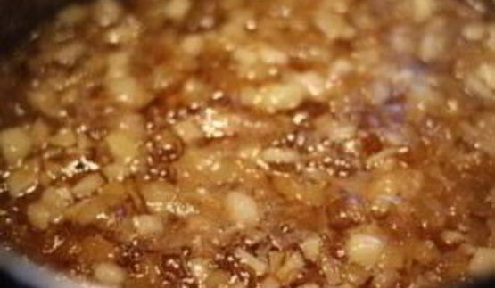 яблочное варенье