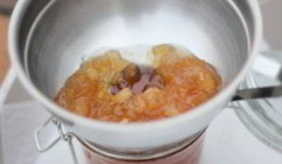 яблочное варенье