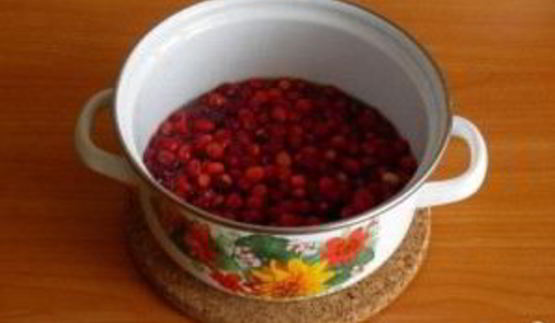 земляничное варенье быстро