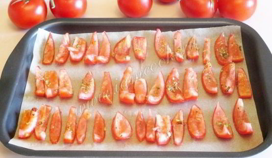 вяленые помидоры на зиму