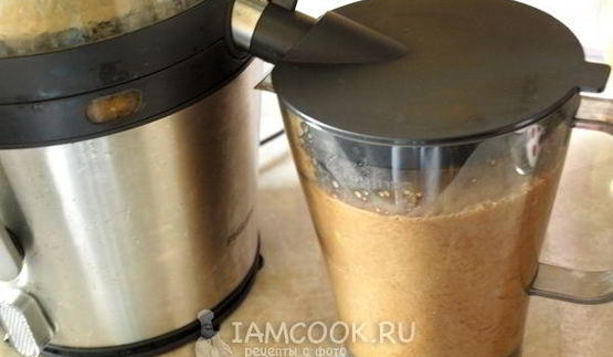 яблочно-грушевый сок на зиму