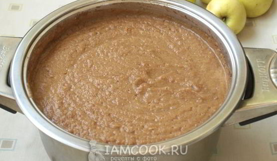 яблочно-грушевый сок на зиму