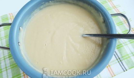 яблочное пюре со сгущенкой на зиму