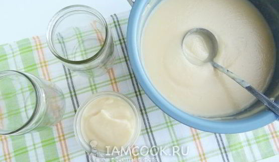 яблочное пюре со сгущенкой на зиму