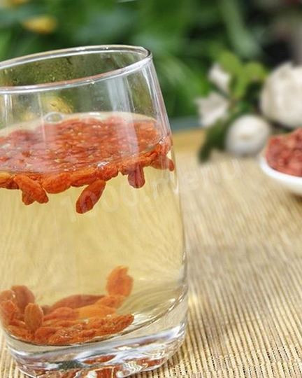 Рецепт ягод годжи для похудения