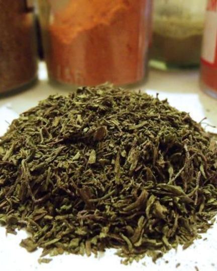 Рецепт заготовки пряности — чабра, эстрагона