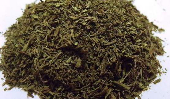 заготовка пряности — чабер, эстрагон