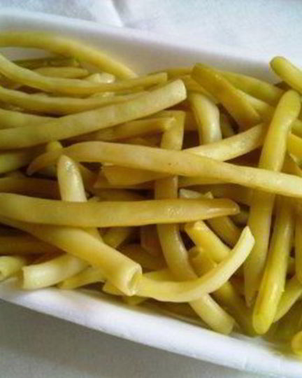 Рецепт заготовки спаржевой фасоли на зиму