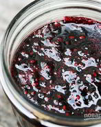 Заготовка варенья из ежевики на зиму