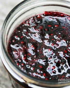 Заготовка варенья из ежевики на зиму