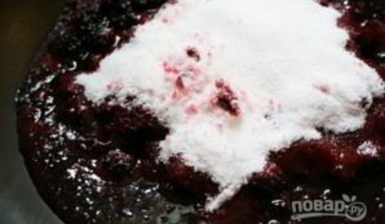 заготовка варенья из ежевики на зиму