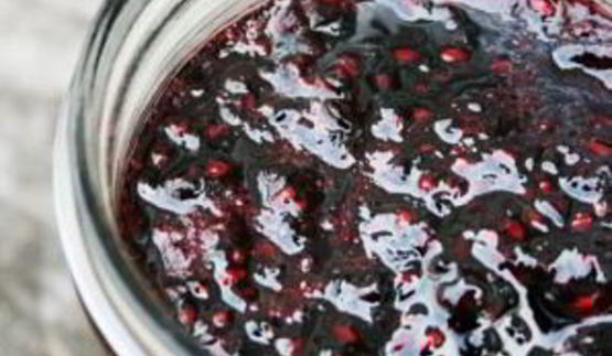 заготовка варенья из ежевики на зиму