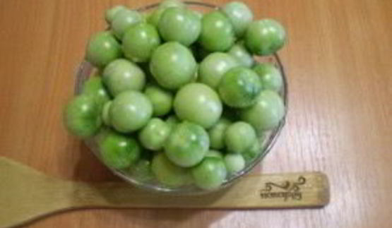 закатка зеленых помидоров на зиму