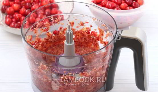 заморозка черешни на зиму