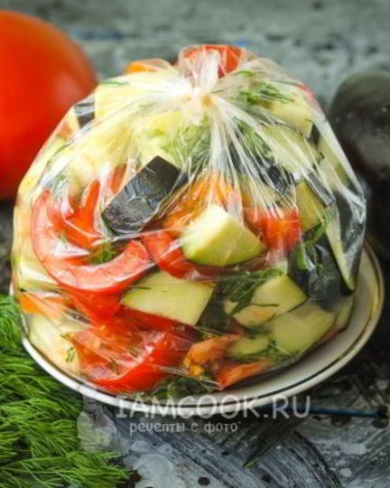 Рецепт заморозки для баклажанной икры на зиму