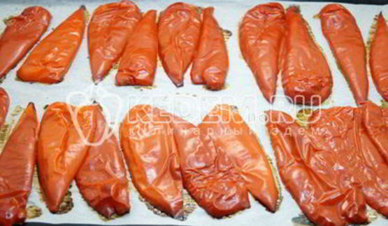 запеченные перцы