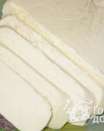 Рецепт адыгейского сыра