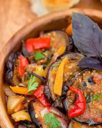 Аджапсандал по-грузински