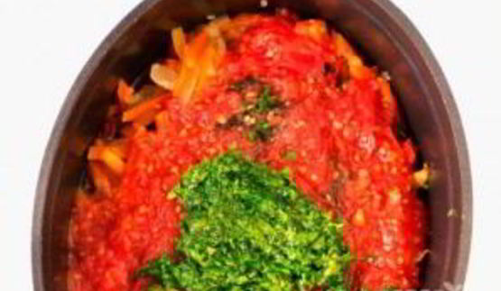 аджапсандал по-грузински