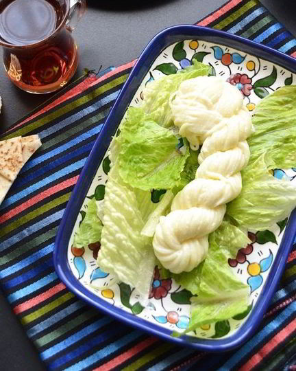 Рецепт армянского сыра