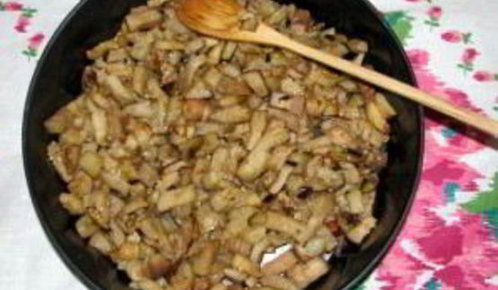 баклажан по-болгарски