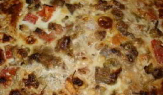 баклажан по-болгарски