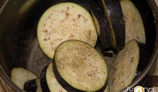 баклажаны в кляре