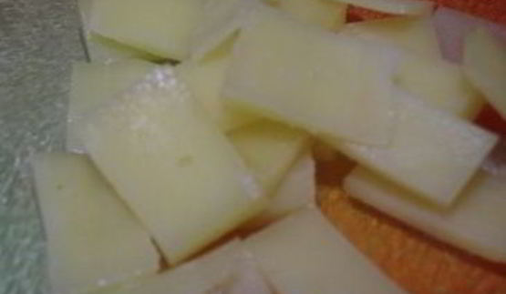 башенки из баклажанов