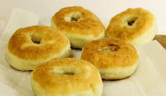 беляши с мясом