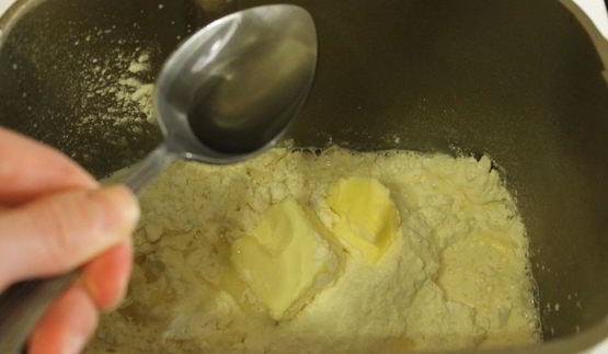 беляши с мясом