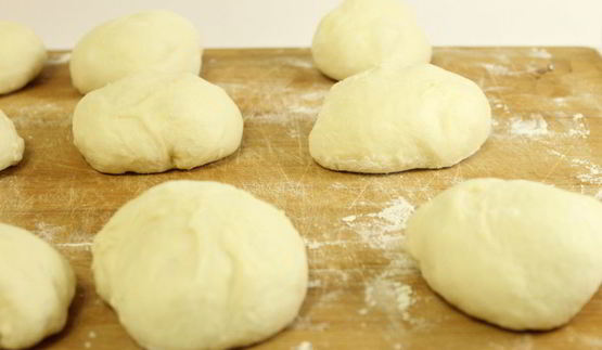 беляши с мясом