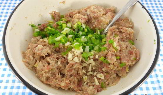 ленивые беляши