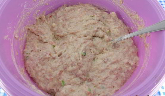 ленивые беляши