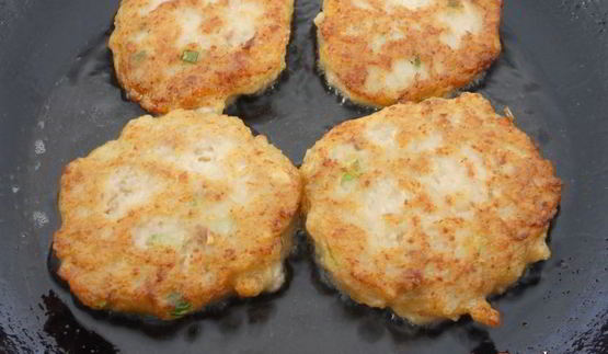 ленивые беляши