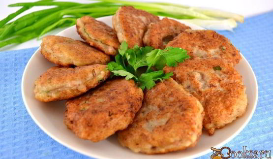 ленивые беляши