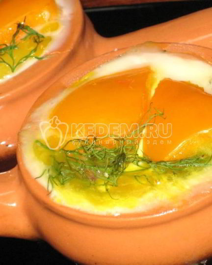 Рецепт брынзы, запеченной с овощами