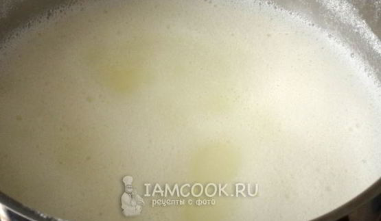 брюност — норвежский коричневый сыр