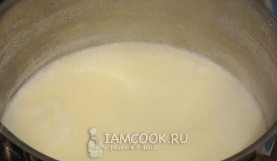 брюност — норвежский коричневый сыр