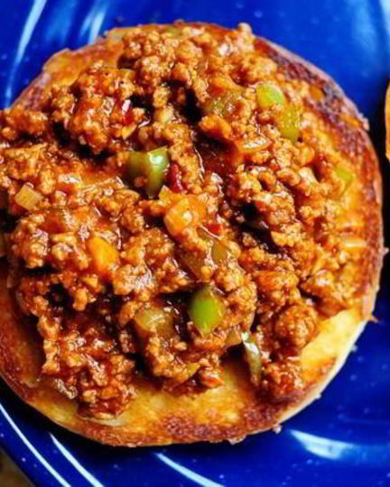 Рецепт американского бутерброда с говядиной