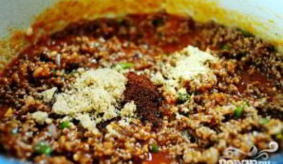 американский бутерброд с говядиной